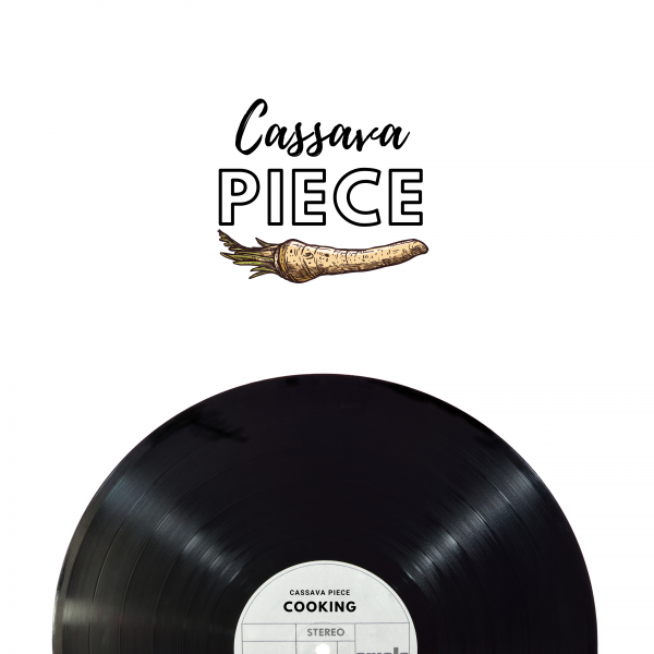 Cassava Piece